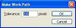 Make Work Path