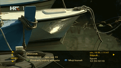 Simulacija kanala