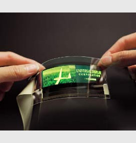 Oled ekran