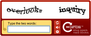 recaptcha logo