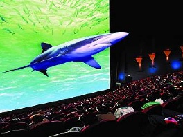 dolby digital 3d
